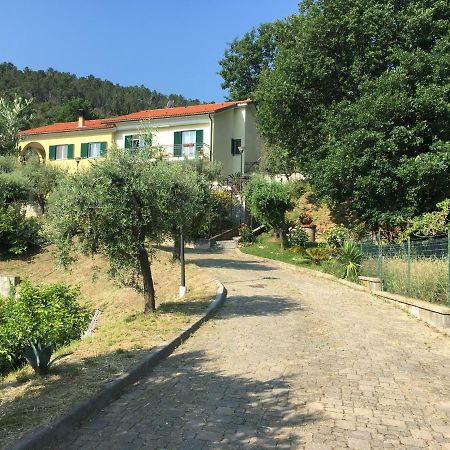 Ospitalita In Campagna Hotel Quiliano Exterior foto