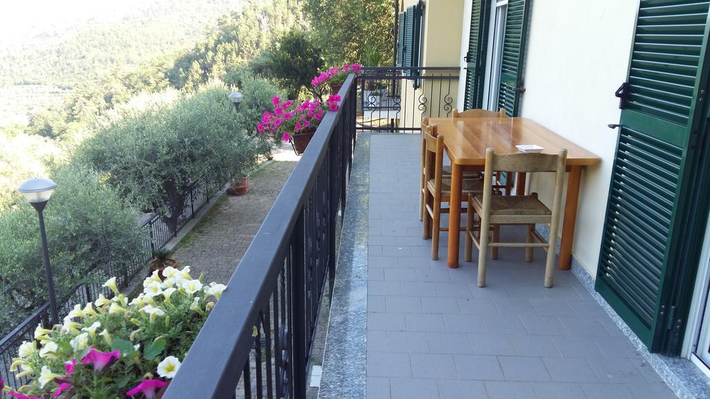 Ospitalita In Campagna Hotel Quiliano Exterior foto