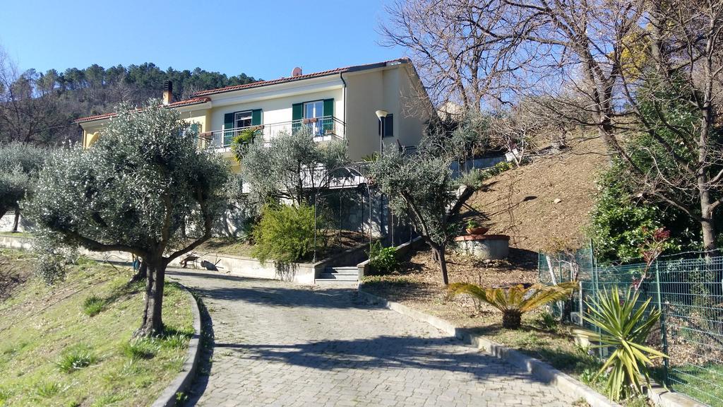 Ospitalita In Campagna Hotel Quiliano Exterior foto