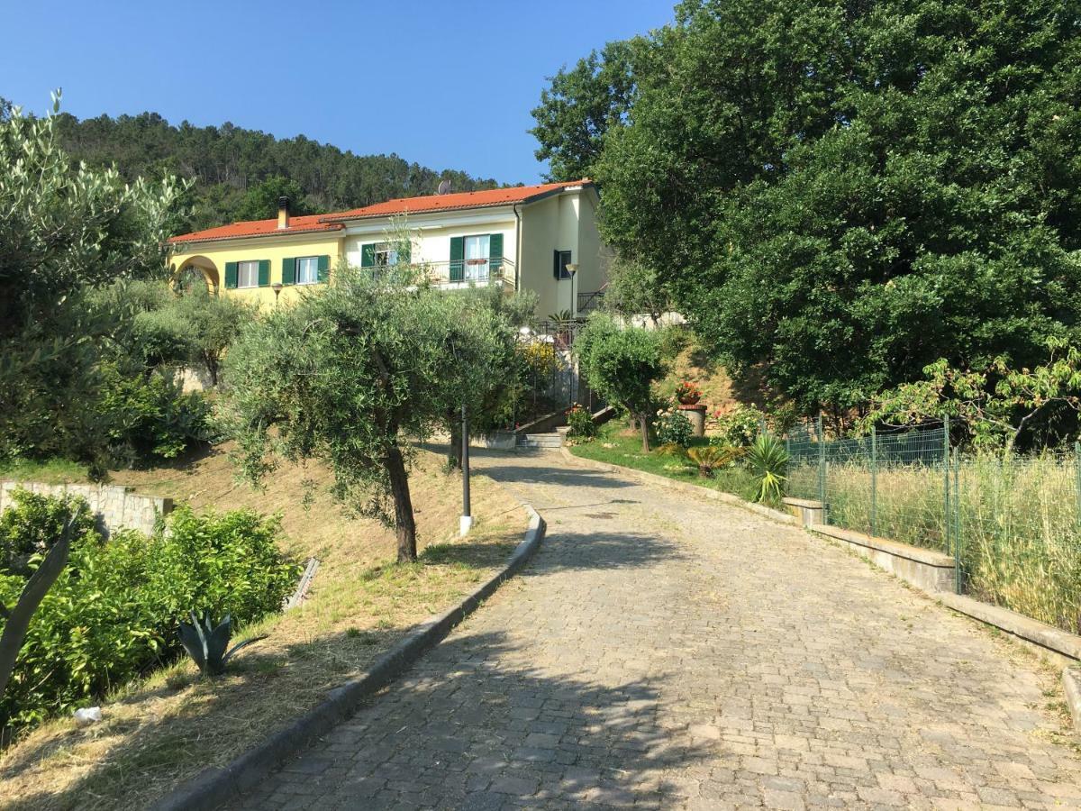 Ospitalita In Campagna Hotel Quiliano Exterior foto